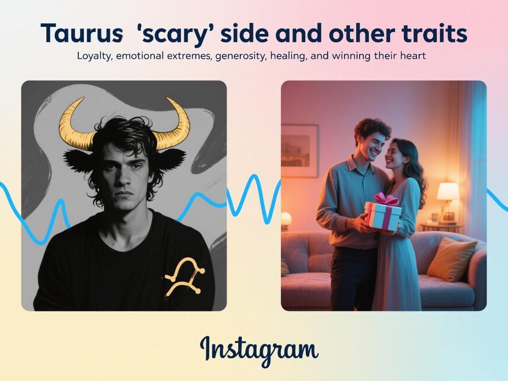 Why Taurus Is the "Scariest" Earth Sign: Unveiling the Layers of This Complex Zodiac