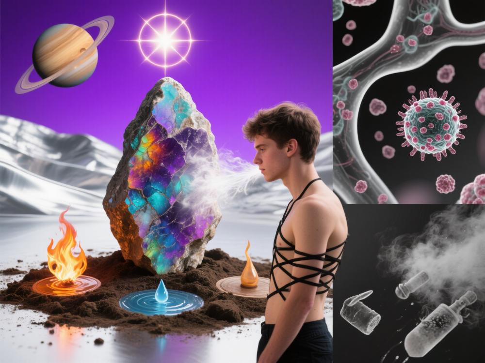 Sugilite: The Healing Stone of Eastern Wisdom