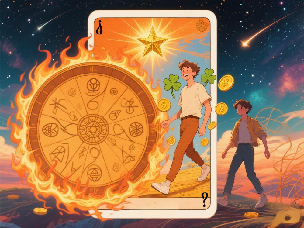 Exploring the Wheel of Fortune: Cycles of Destiny and Transformation