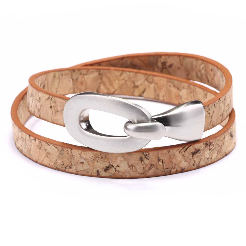 Dual-purpose Punk Style Metal Accessory Bracelet and Choker | Symbol of Freedom and Rebellion