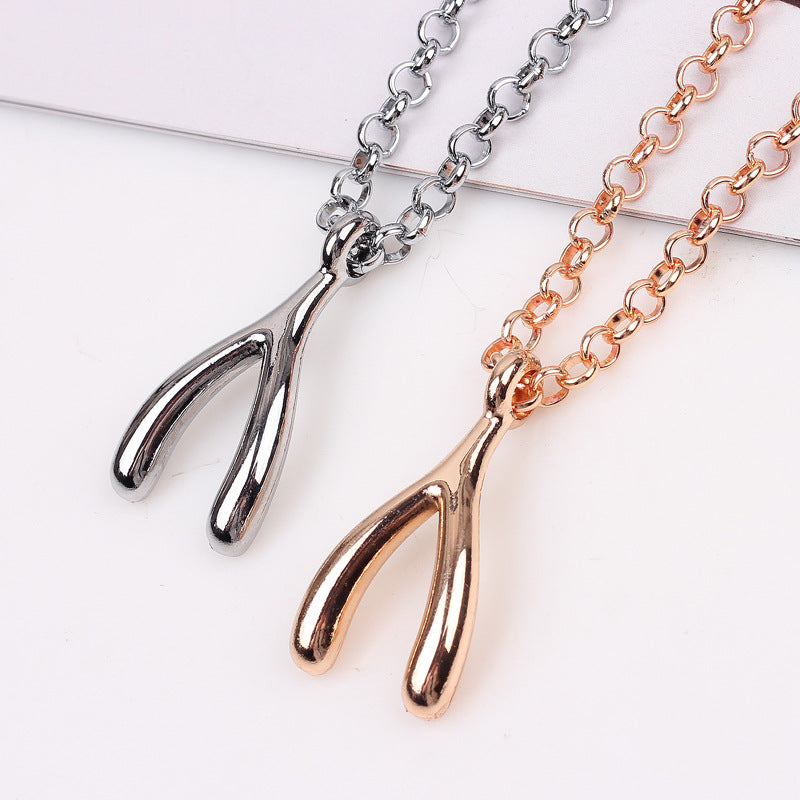 Versatile Clavicle Chain | Personality Fashion | High Sense | Necklace Women