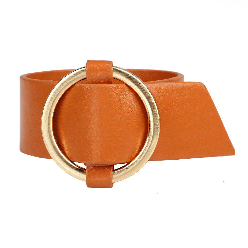 Mysterious Rune PU Leather Women's Bracelet | Fashion Accessories | Energy Circulation