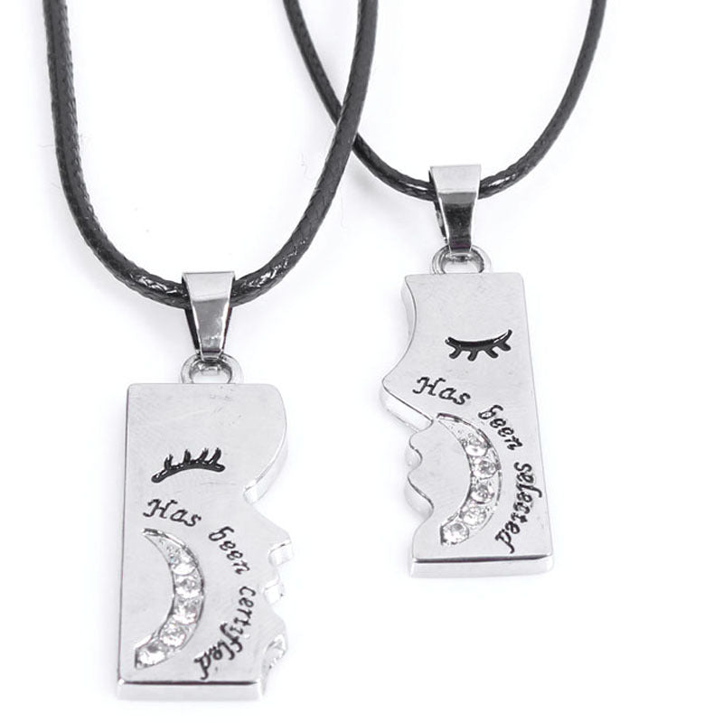 Moonlight Lover Pendant | Love Transfer | Sweet Gift