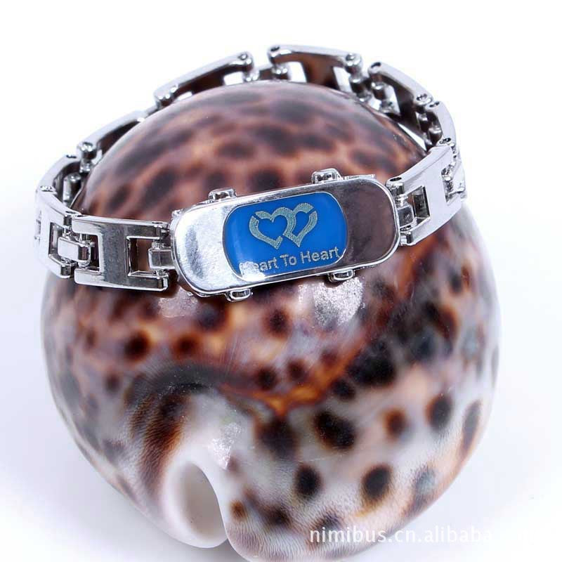 Heart to Heart Holding Hands Girlfriend Couple Bracelet | Valentine's Day Gifts | Heart Connection | Healing Love