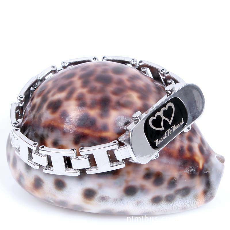 Heart to Heart Holding Hands Girlfriend Couple Bracelet | Valentine's Day Gifts | Heart Connection | Healing Love