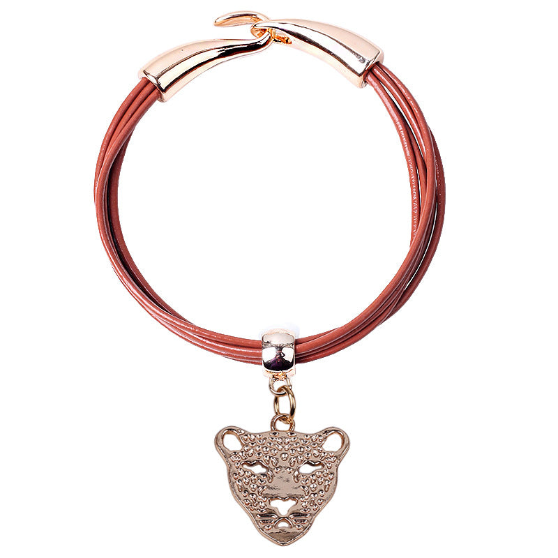 Vintage Fashion Style Ladies Handwoven Drip Pendant | Energy Guardian | Ladies Bracelet