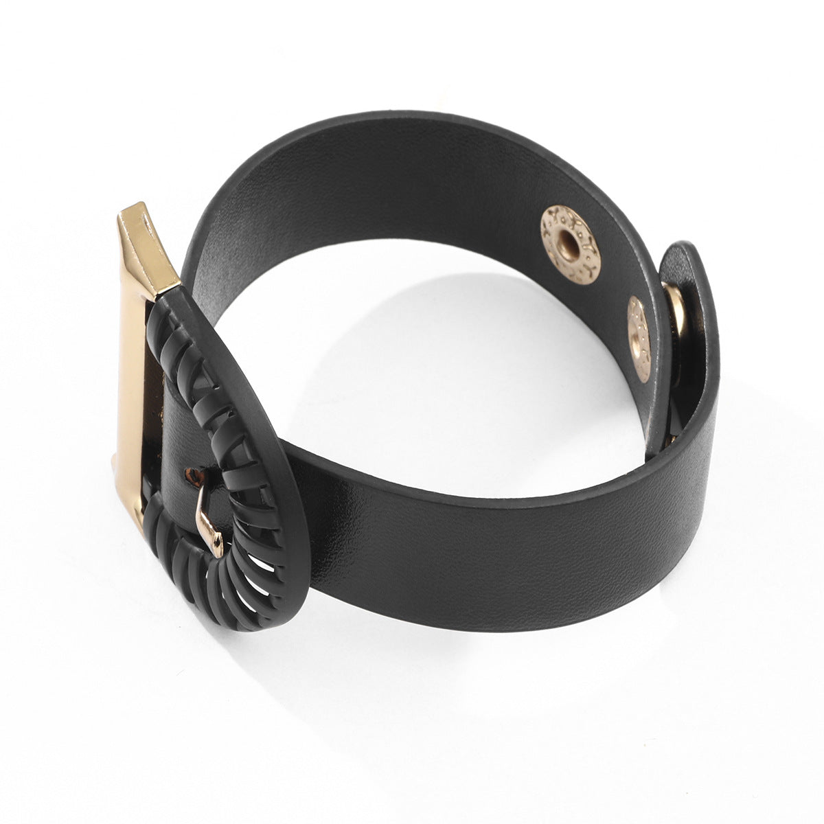 Spiritual Guardian PU Leather Bracelet | Fashionable and Versatile | Women's Exclusive Energy Bracelet