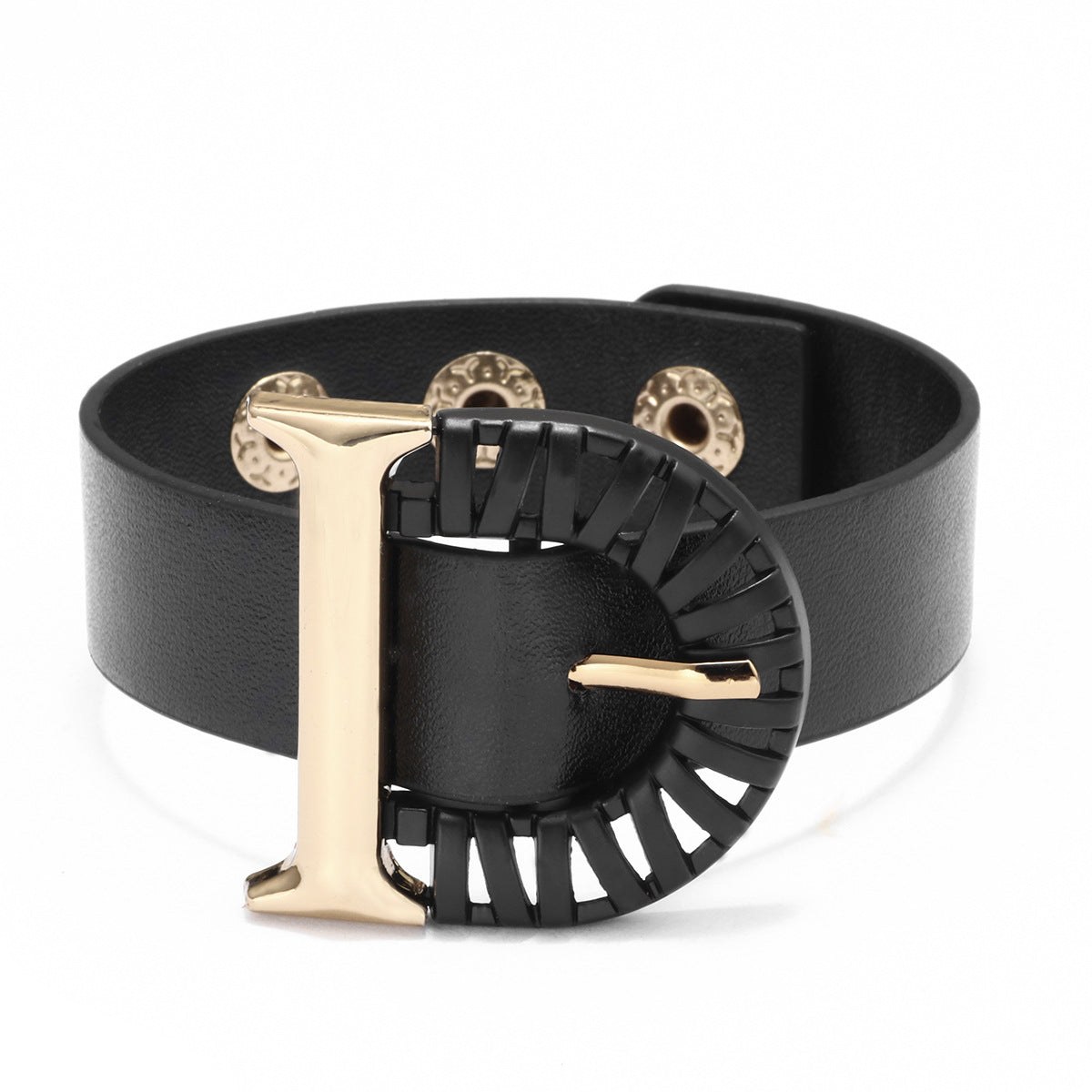 Spiritual Guardian PU Leather Bracelet | Fashionable and Versatile | Women's Exclusive Energy Bracelet
